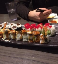 Sushi on Bloor