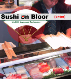 Sushi on Bloor