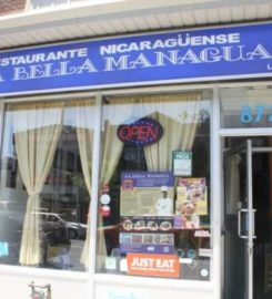 La Bella Managua